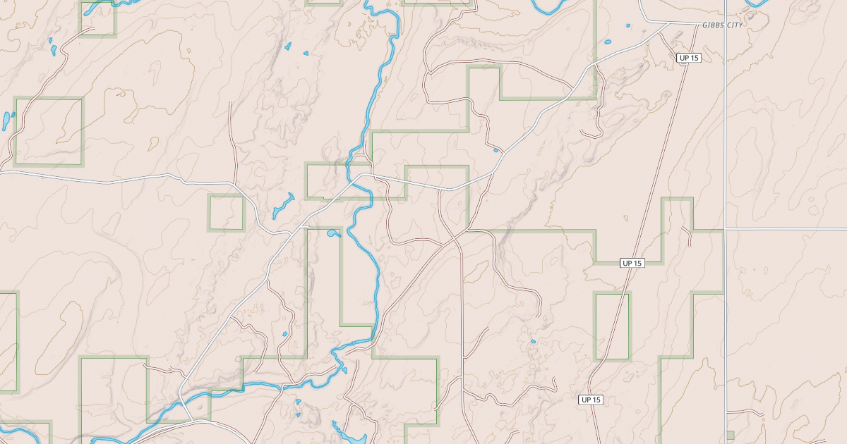 Map preview of FDR3470