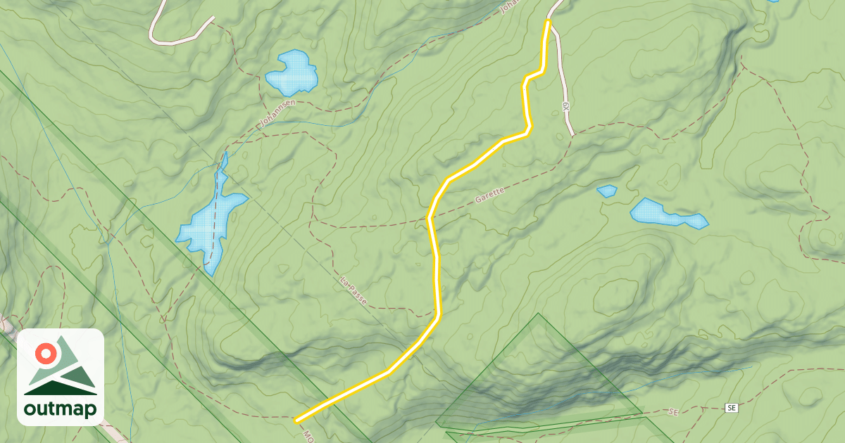 Map of 6X
