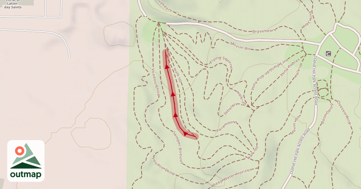 Map of 12Step