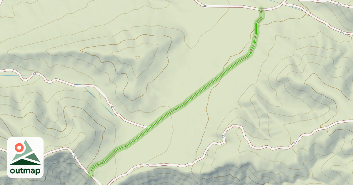 Map of 41