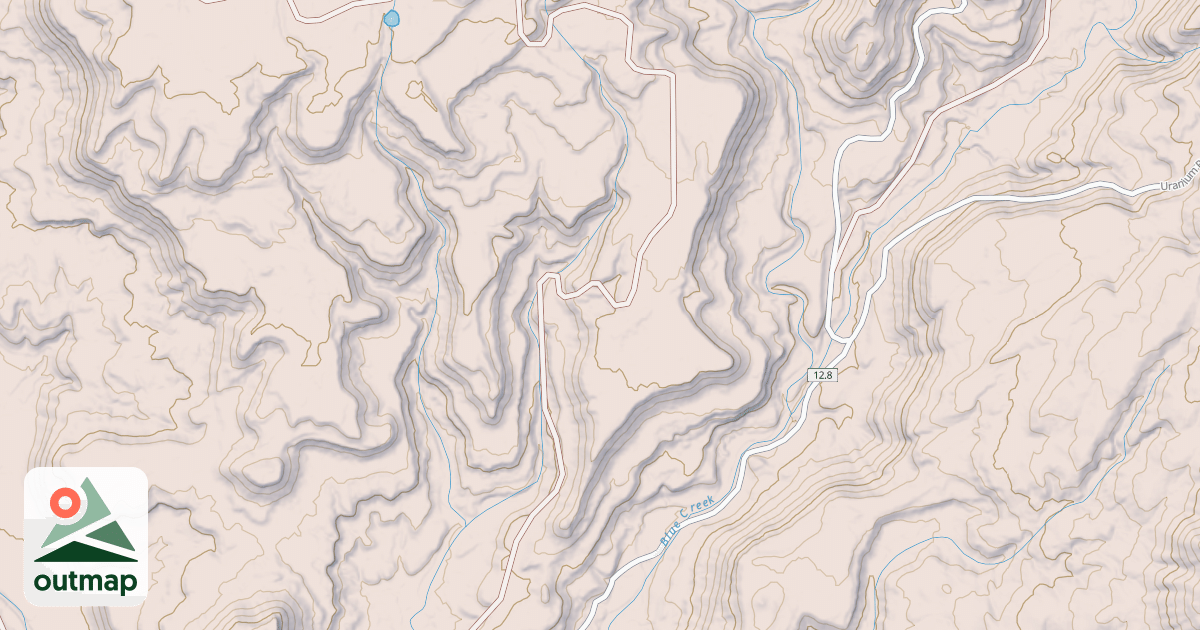 Map of 896