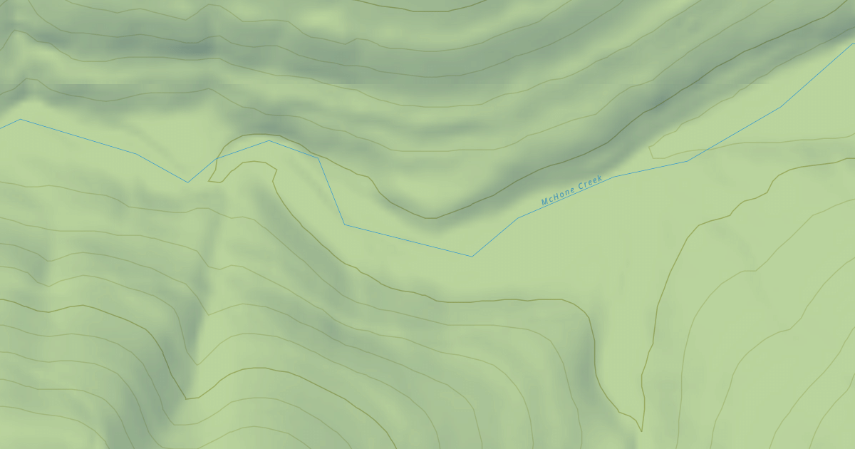 Map preview of USFS Motor Vehicle Use Map Roads {1CFF54E0-3DE9-4C13-9A3D-CE2741E595F0}