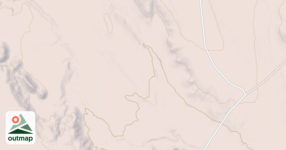 Map of BLM National GTLF Public Motorized Roads d0e11dea-089f-4395-9992-b66b76f3163e