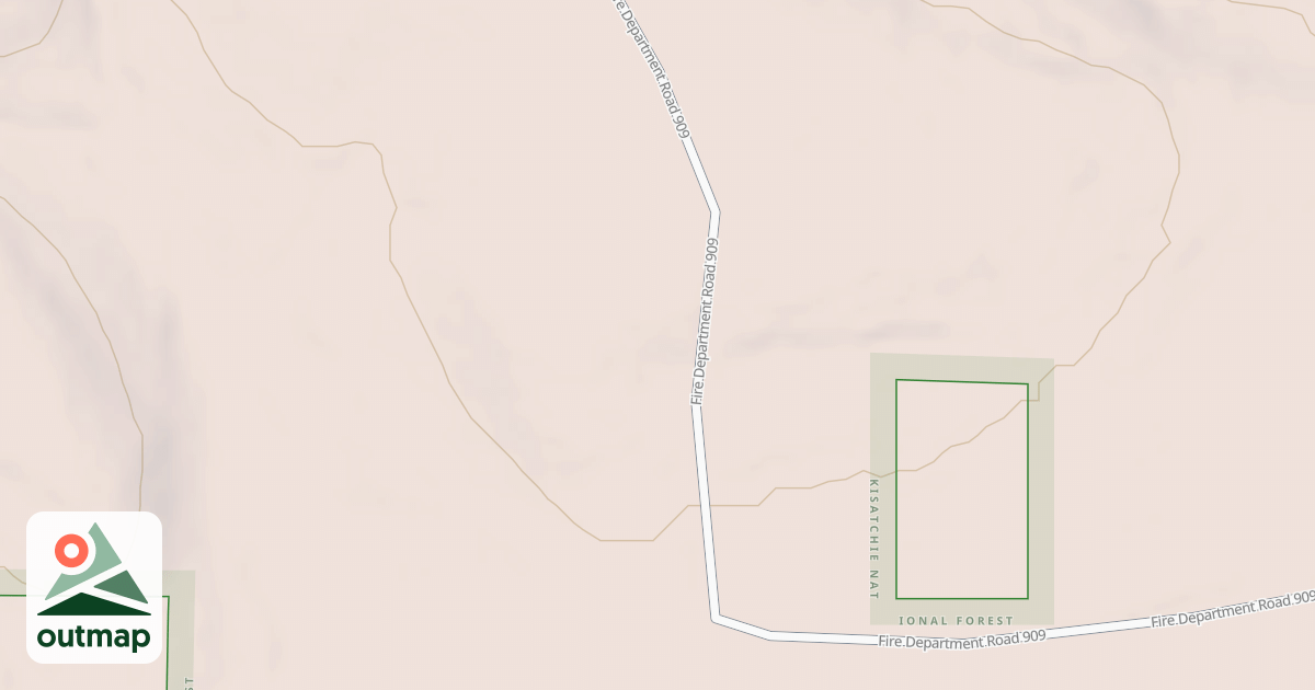 Map of 9291