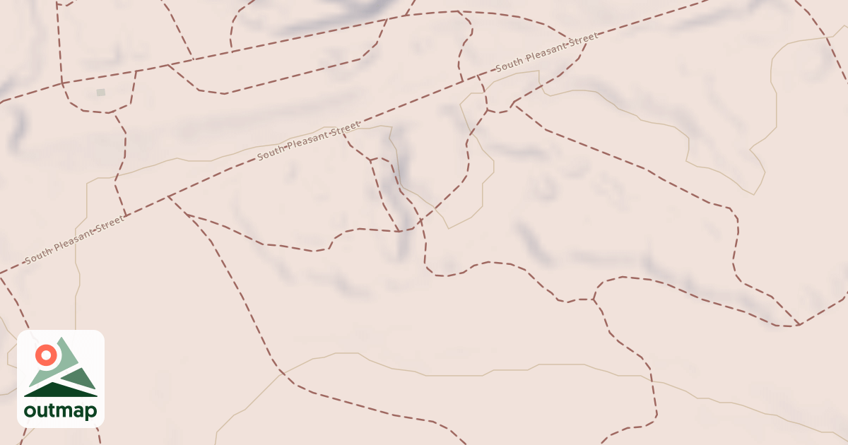 Map of USGS National Digital Trails d0eb9a88-6caf-4dea-a797-8c04659d37e7