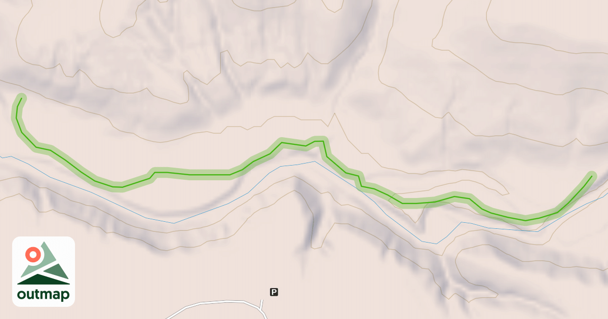 Map of Archery Range