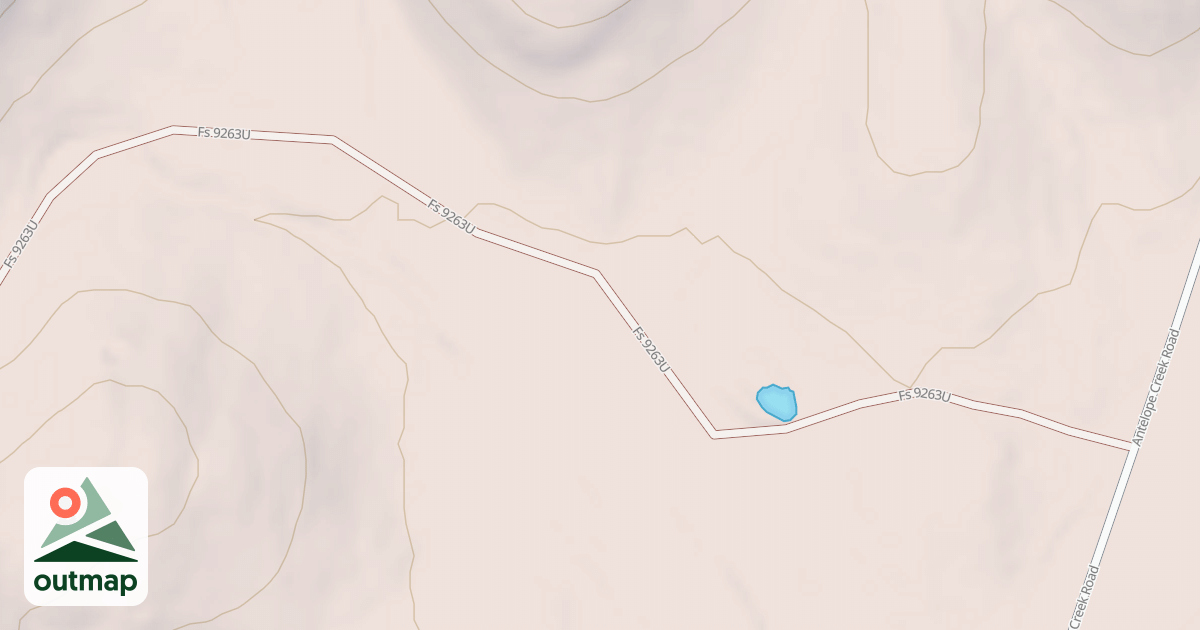 Map of BLM National GTLF Public Motorized Roads 0f3a36ba-1be3-41c0-8b84-6a051f1d72c2