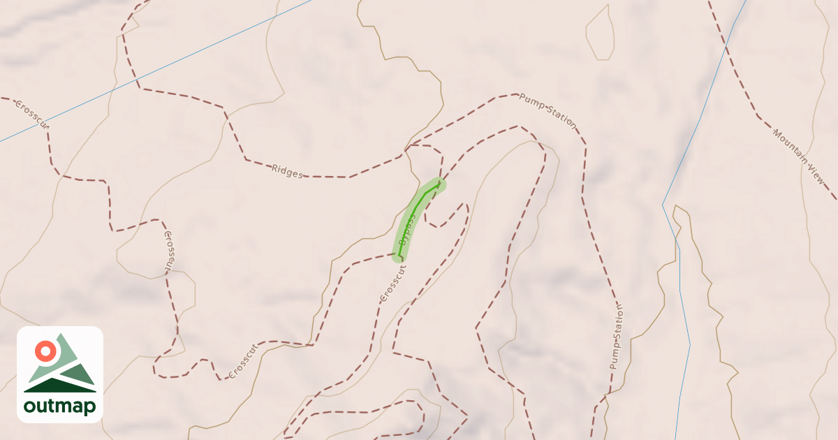 Map of Bypass
