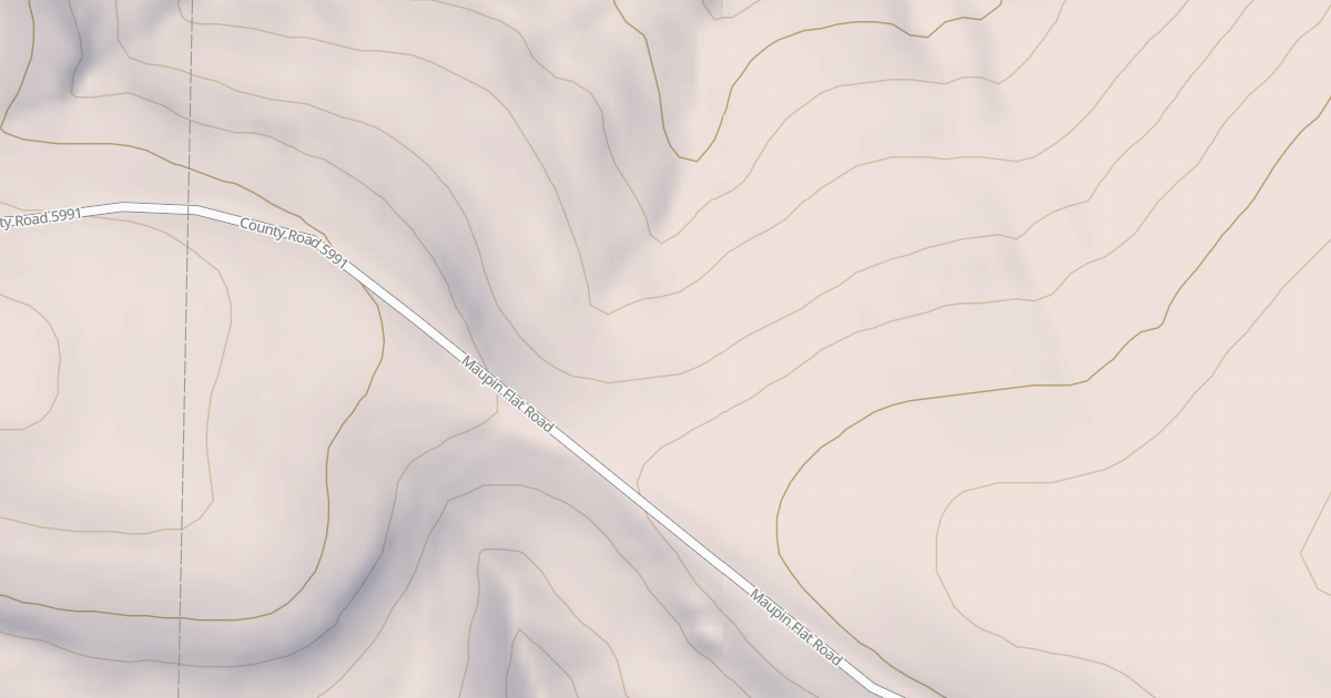 Map preview of USFS Motor Vehicle Use Map Roads {E96B8410-C266-4DD7-85CF-2D57F1584B35}
