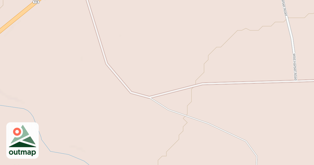 Map of BLM National GTLF Public Motorized Roads 0f5dafc4-4cf6-4fe3-a03b-90d8fe649e85