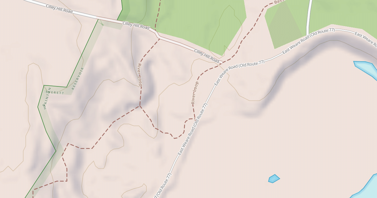 Map preview of USGS National Digital Trails d96d54fb-b780-463d-a2d9-b99eb534a993
