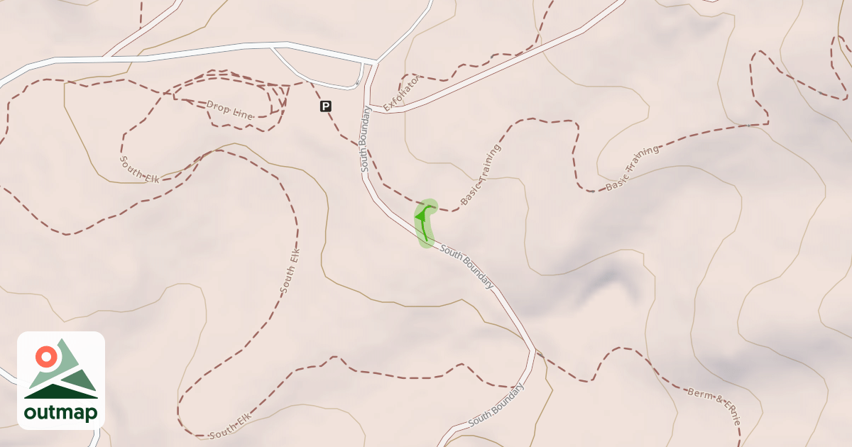 Map of Basic Training