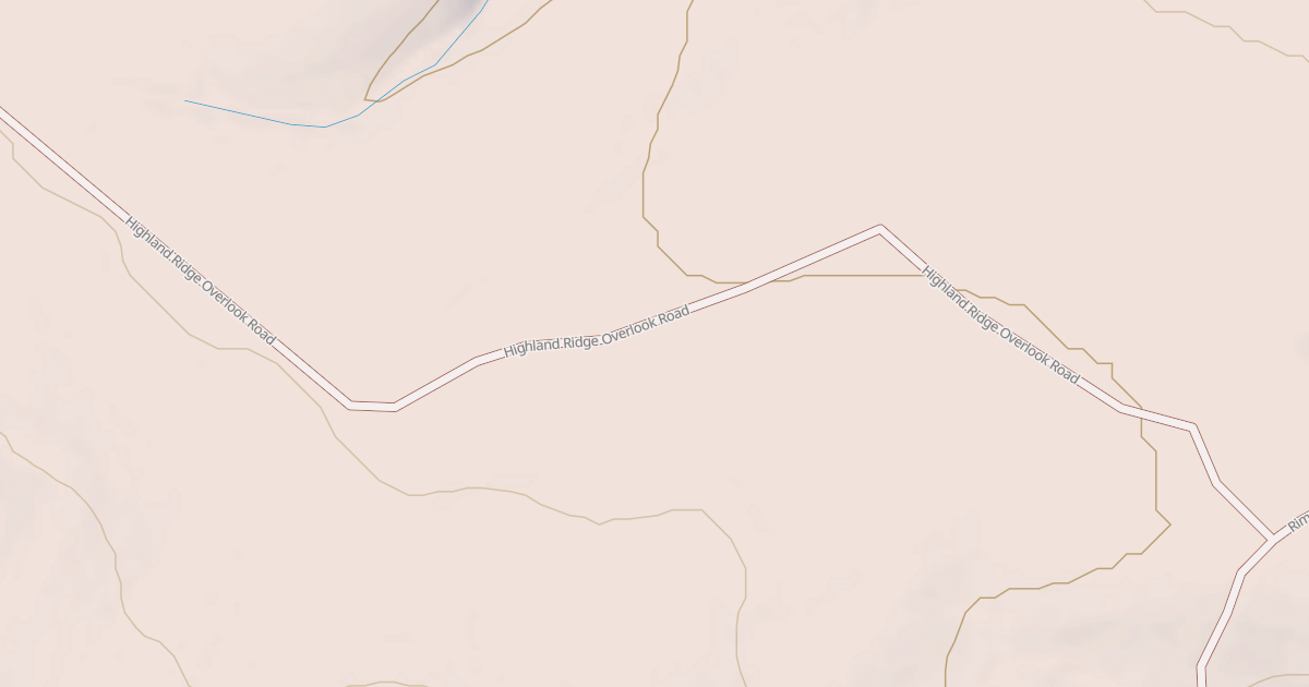 Map preview of BLM National GTLF Public Motorized Roads 9d4ecf50-1f76-4cc4-9334-0d90db4a592a