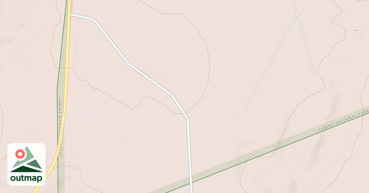 Map of USFS Motor Vehicle Use Map Roads {BA9317EF-5F17-407F-B5D6-A4840DFC37AF}