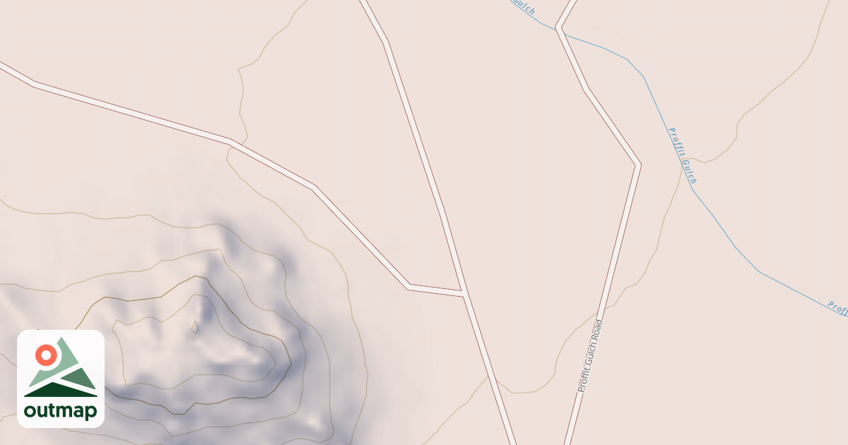 Map of BLM National GTLF Public Motorized Roads 1a384aa3-e6e9-4b8f-89dd-a0751b0b9a36