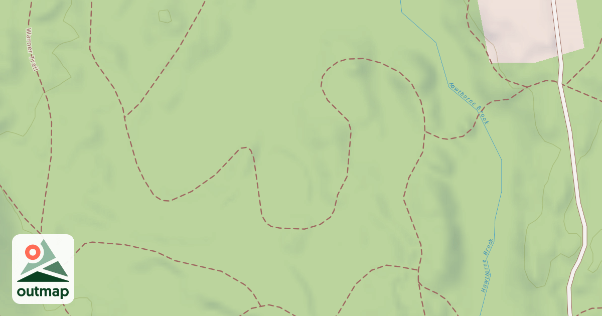 Map of USGS National Digital Trails 8eba17a5-9e60-4116-bf15-ddf5009d4b06