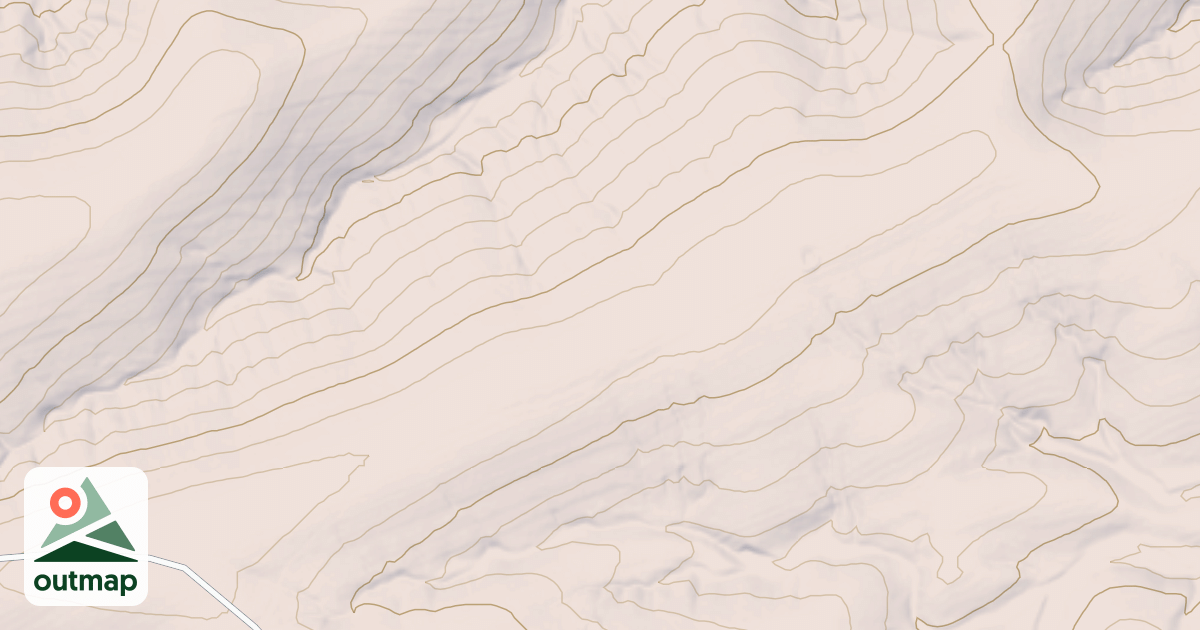 Map of USFS Motor Vehicle Use Map Roads {EF385094-29CC-415D-A30E-10900AA56DBF}
