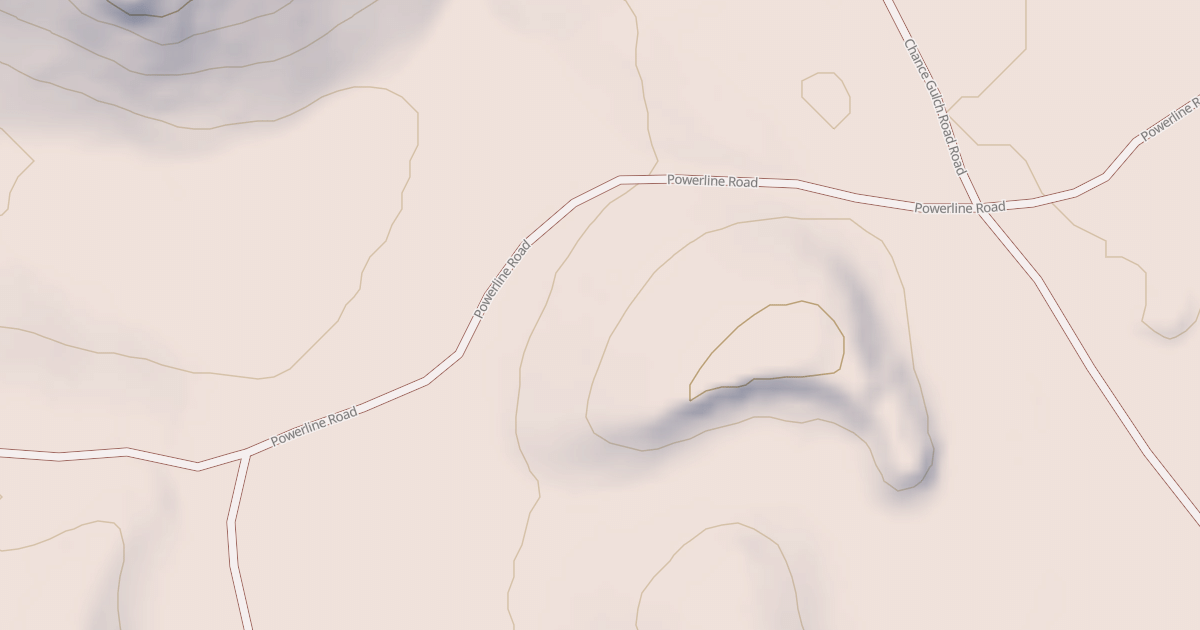 Map preview of BLM National GTLF Public Motorized Roads 0e8f05e2-9e06-4520-bc8f-3a3746a72f72