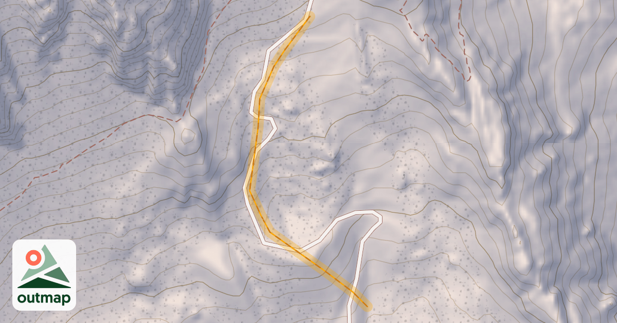 Map of Cornu