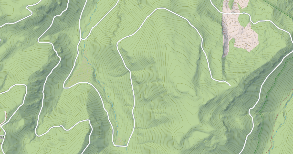 Map preview of LITTLE GEORGE