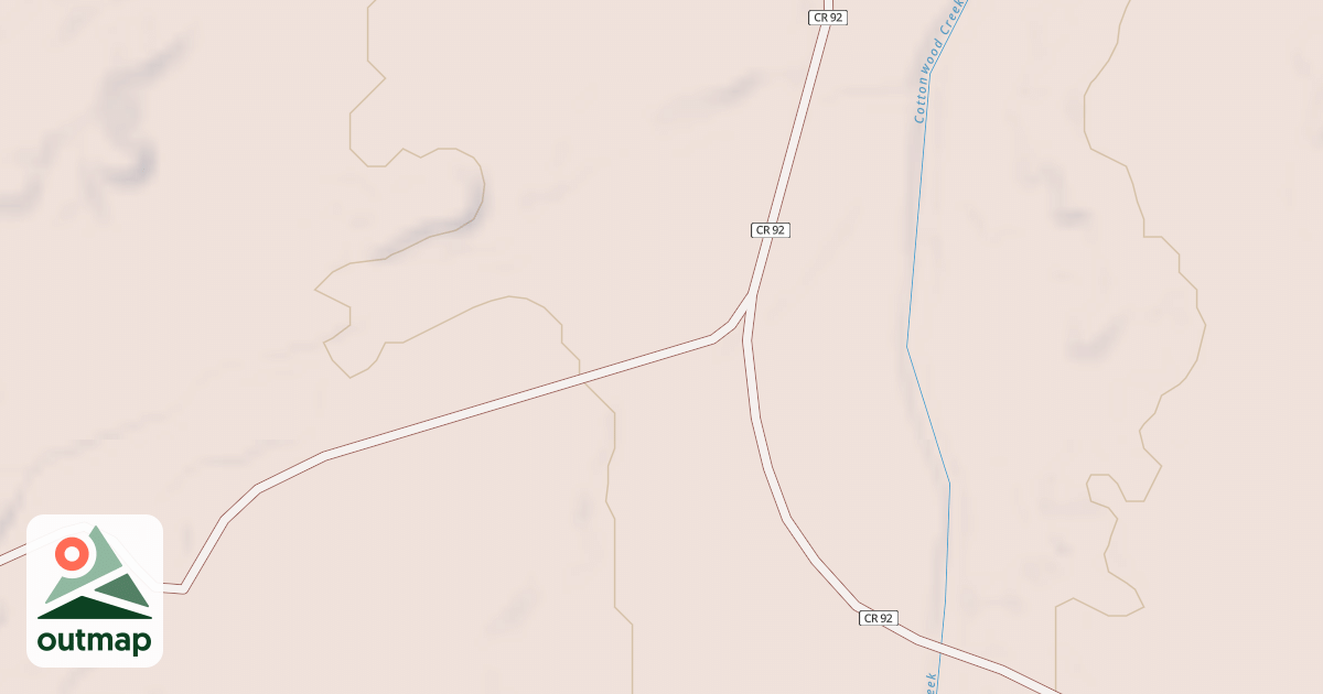 Map of BLM National GTLF Public Motorized Roads 1b90d394-4980-4c54-959b-f9e96d634270