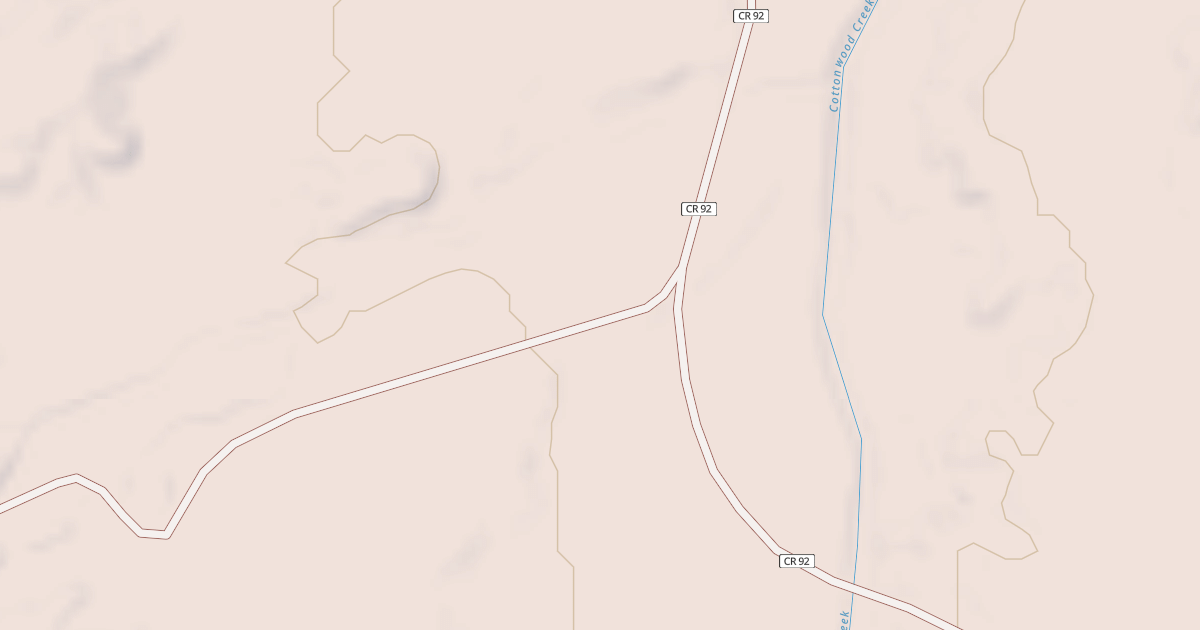 Map preview of BLM National GTLF Public Motorized Roads 1b90d394-4980-4c54-959b-f9e96d634270