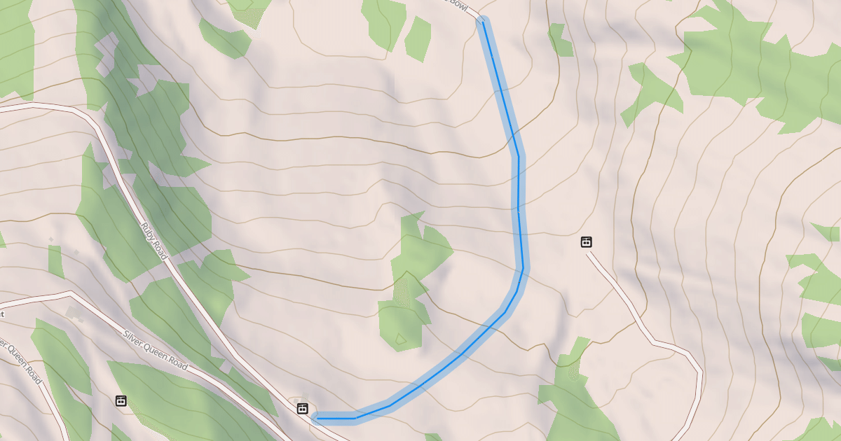 Map preview of Paradise Bowl
