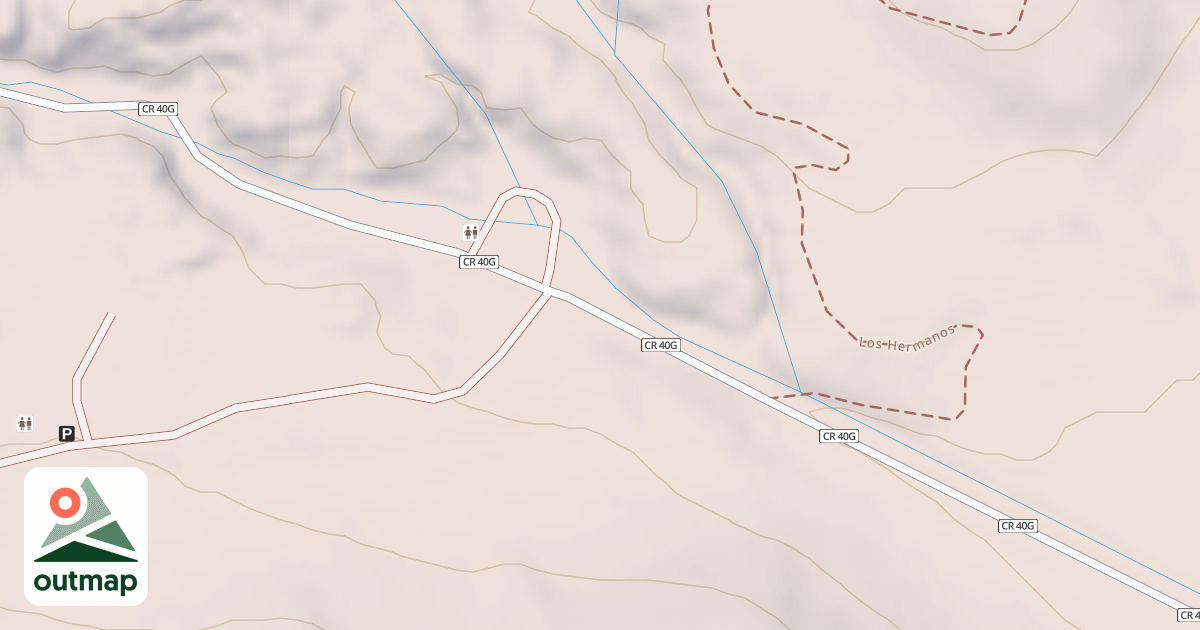 Map of BLM National GTLF Public Motorized Roads 1b57c1f3-1fd0-4e63-b77a-84825a0a3985