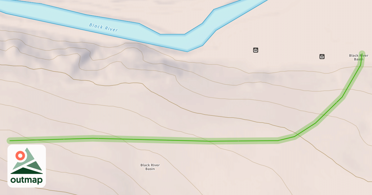 Map of Gig Trail