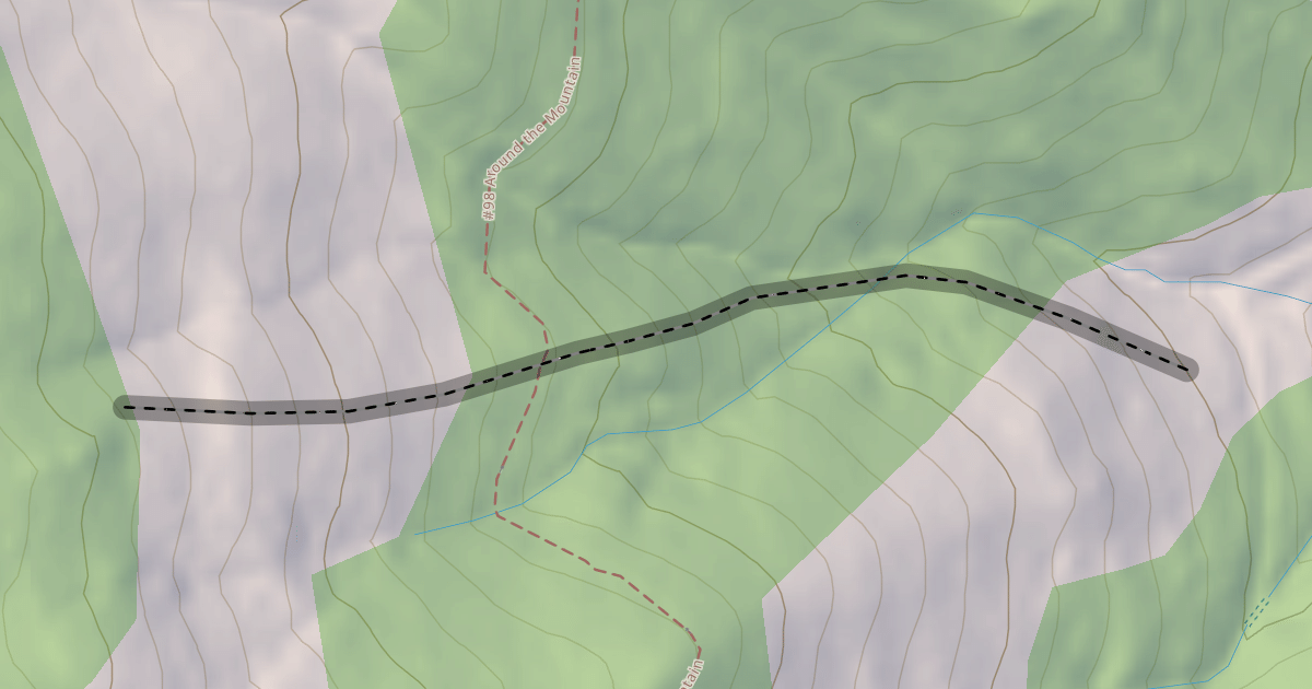 Map preview of Waterfall