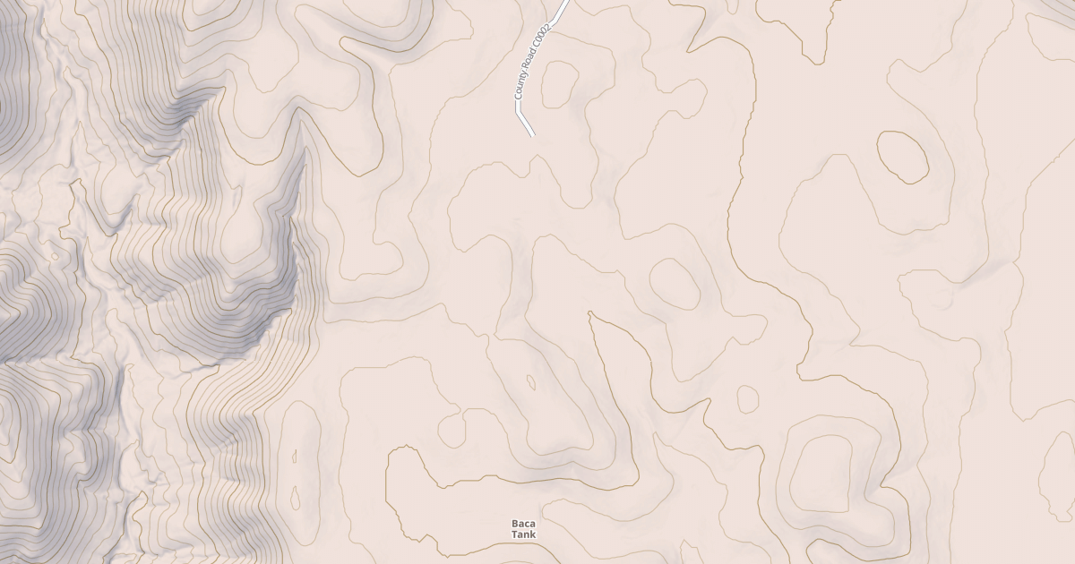 Map preview of USFS National Forest System Roads {D1E24794-F673-412C-B998-C38CF858D1CE}