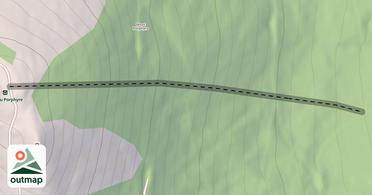 Map of La 00Sex