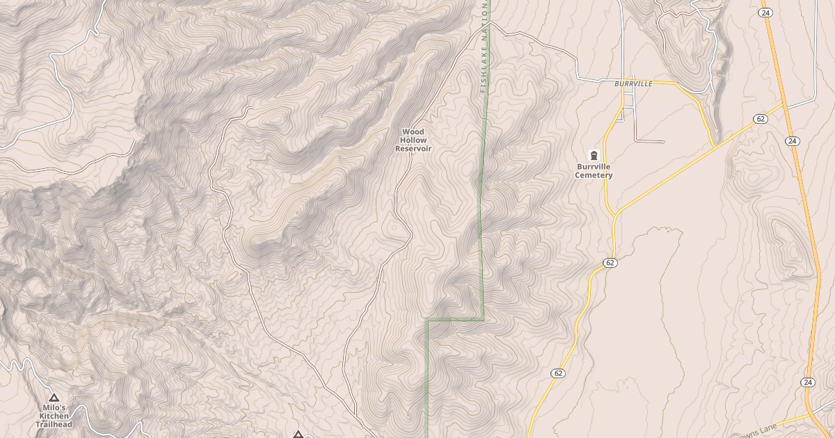 Map preview of 41161