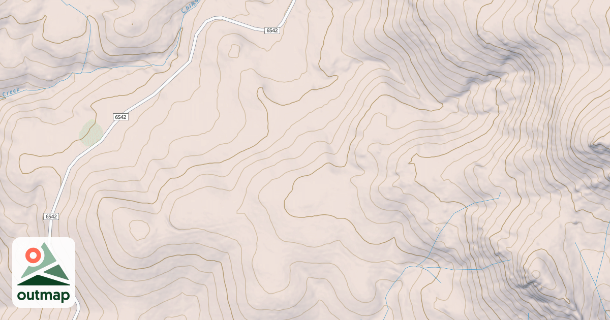 Map of CHIPMUNK