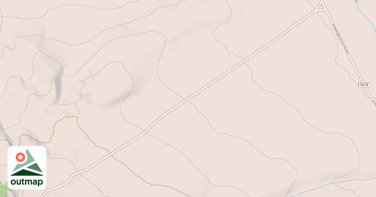 Map of BLM National GTLF Public Motorized Roads 5845b5b2-e898-42d5-8a70-dcb4f965c6f8