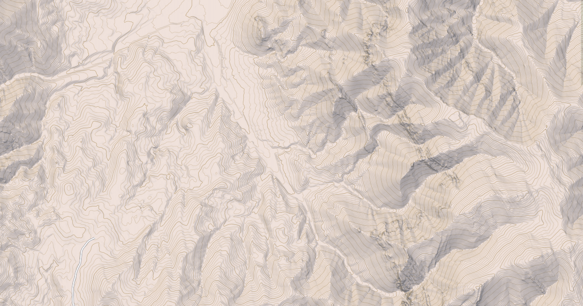Map preview of HORSETHIEF CANYON