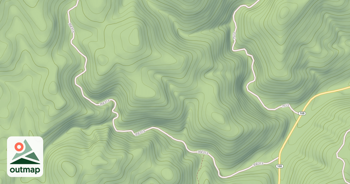 Map of 35e313