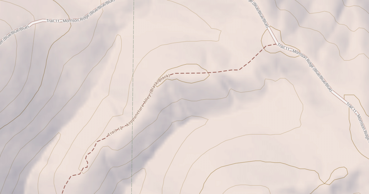 Map preview of USGS National Digital Trails e0f5496a-19c3-456f-ad44-8eca815beae2