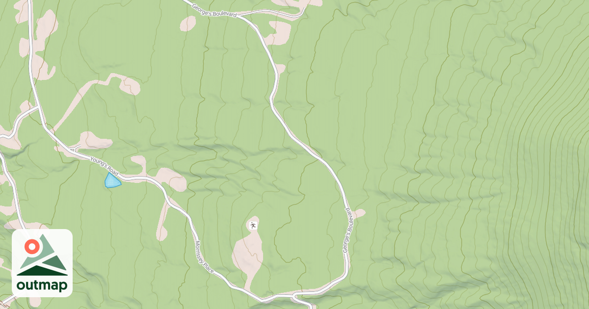 Map of 135