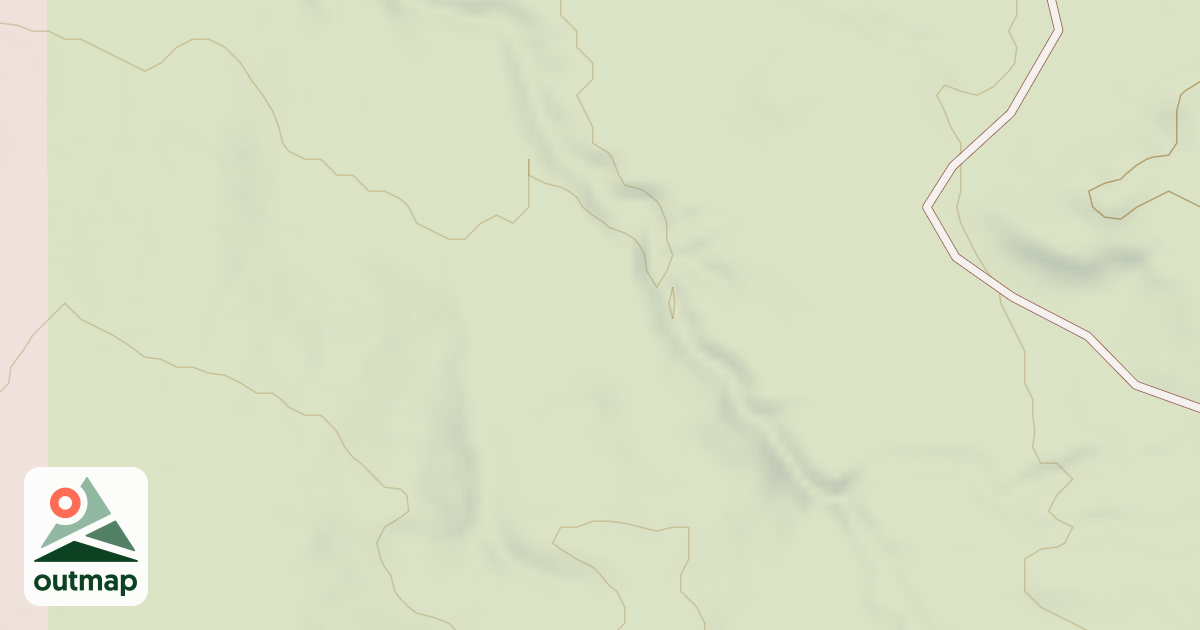 Map of USGS National Digital Trails 49dd0dd9-0356-43b3-94b7-37aebd6502f3