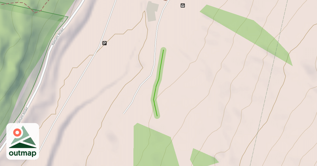 Map of Breezeway