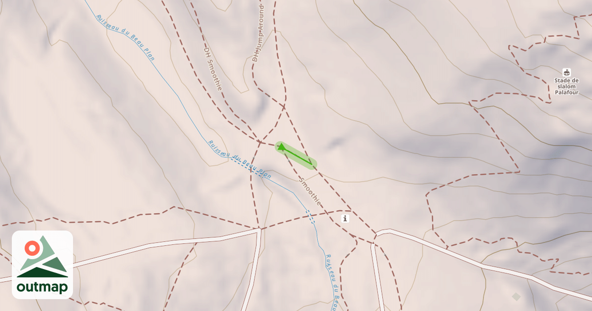 Map of Easyride