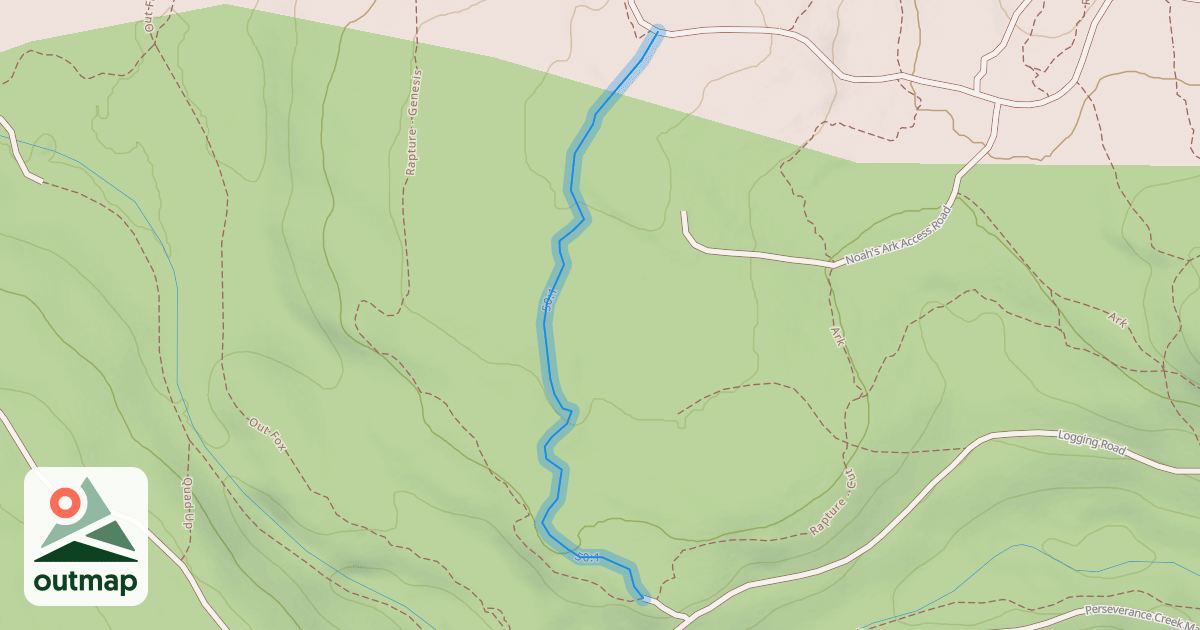 Map of 50:1
