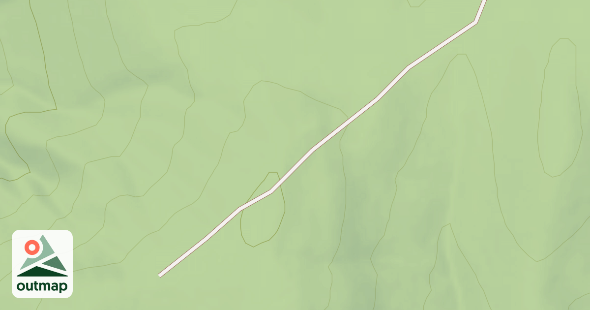 Map of LONG SPUR ROAD D