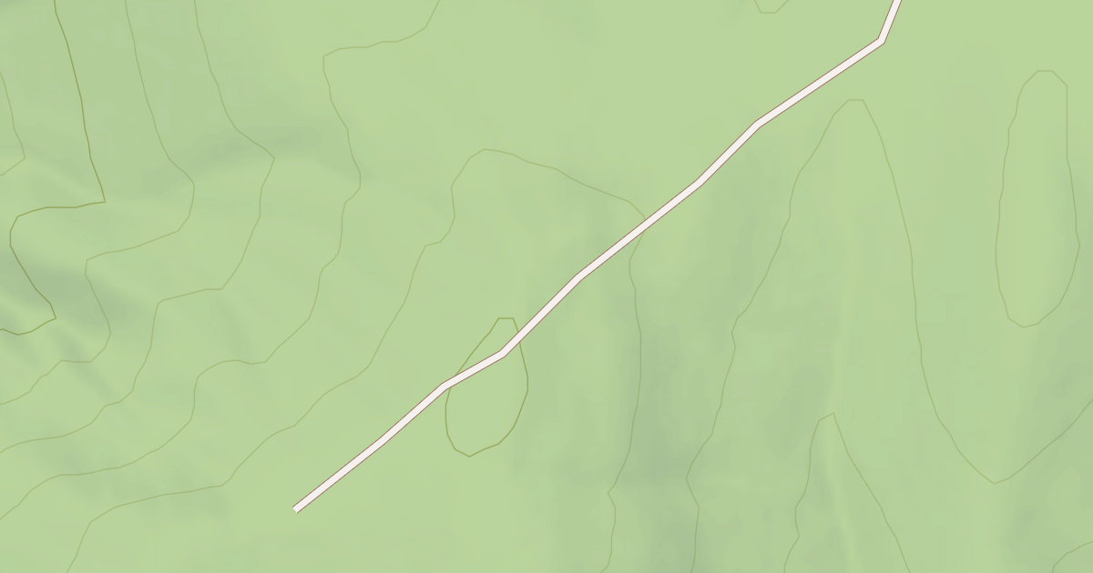 Map preview of LONG SPUR ROAD D