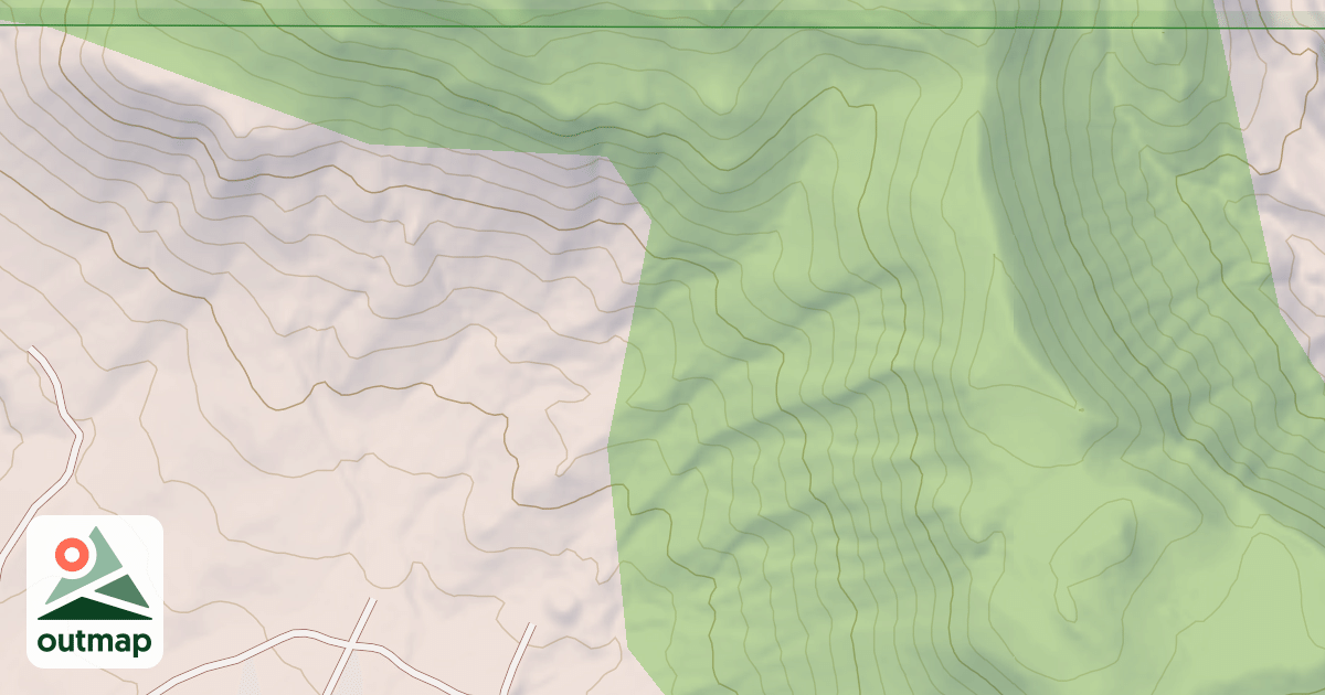 Map of BLM National GTLF Public Motorized Roads 0b2a0cd2-e3be-4efb-9f14-917ecfc2d206