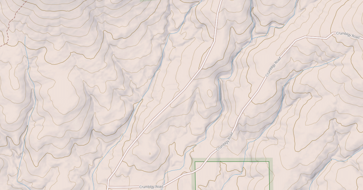 Map preview of 4084 G