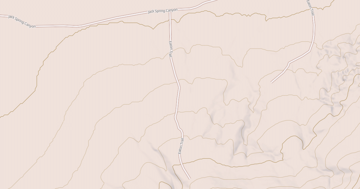 Map preview of EATON TRAIL