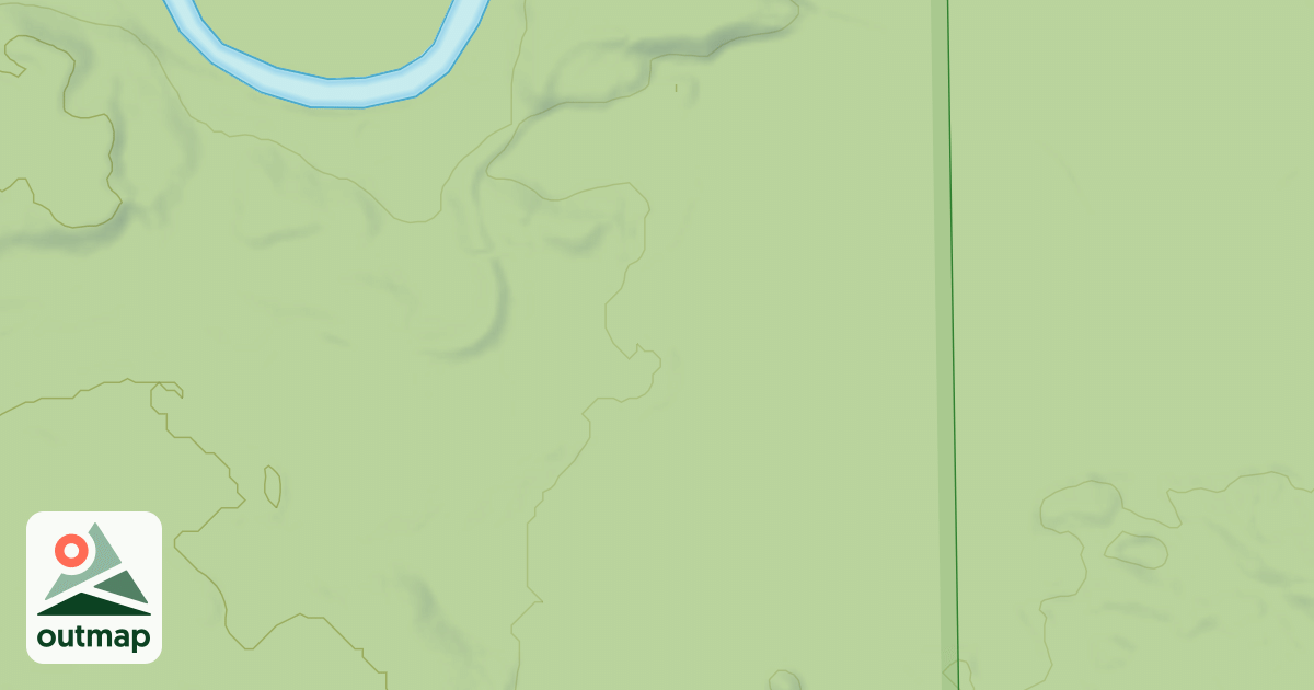 Map of FR 2417D