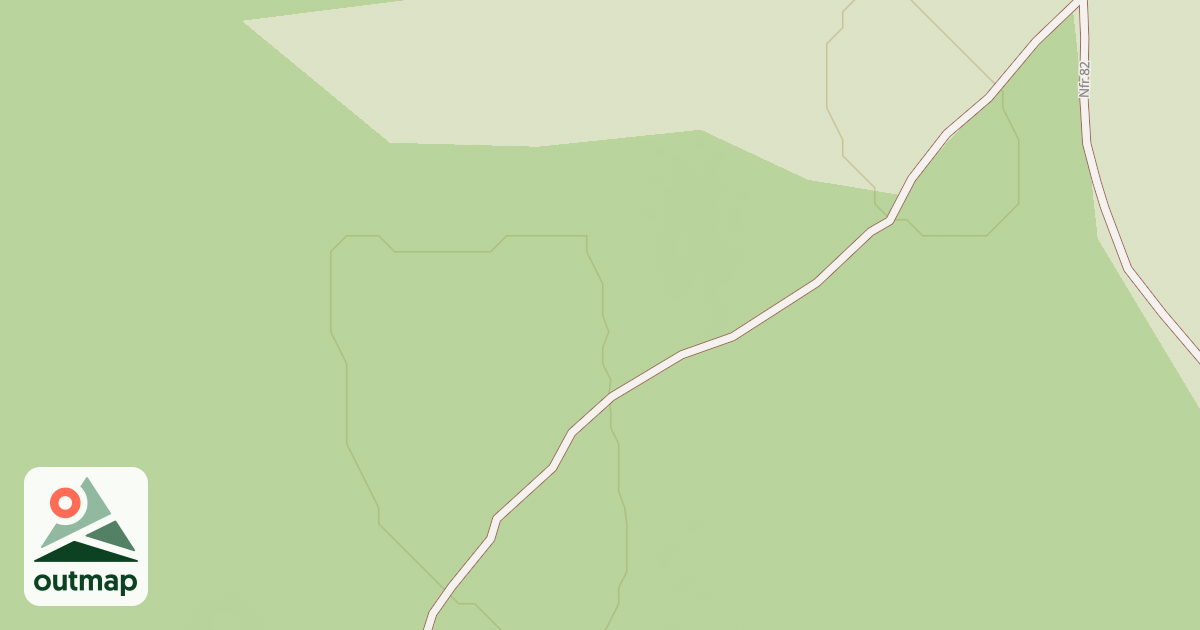 Map of MOTORCYCLE TRAIL